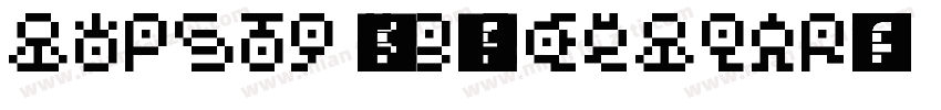 UWPSTJ (GB) Regular字体转换